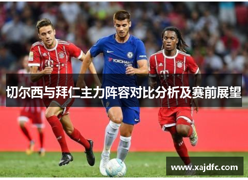 切尔西与拜仁主力阵容对比分析及赛前展望