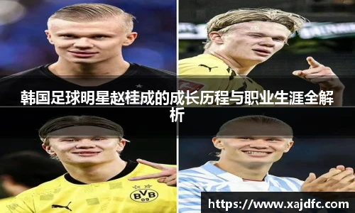 韩国足球明星赵桂成的成长历程与职业生涯全解析